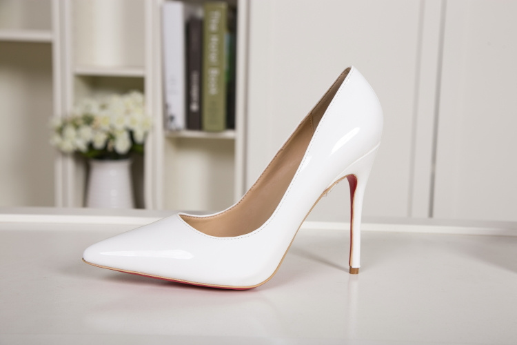 Christian Louboutin high heels 1-1 Quality-329