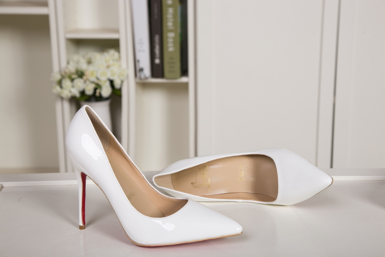 Christian Louboutin high heels 1-1 Quality-329