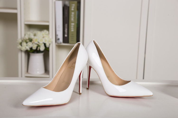 Christian Louboutin high heels 1-1 Quality-329