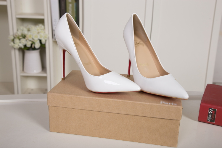 Christian Louboutin high heels 1-1 Quality-329