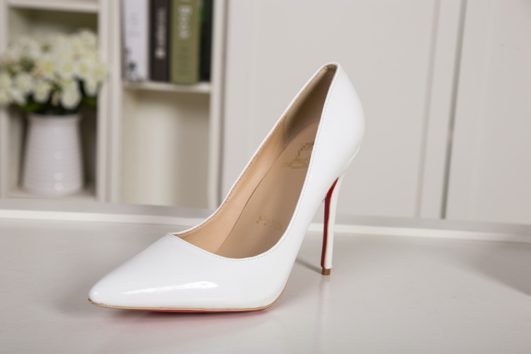 Christian Louboutin high heels 1-1 Quality-329