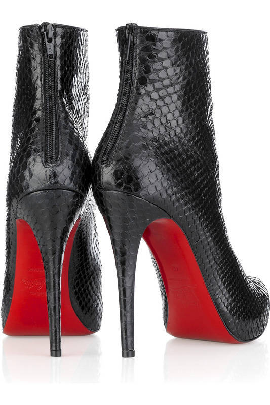 Christian Louboutin high heels 1-1 Quality-334