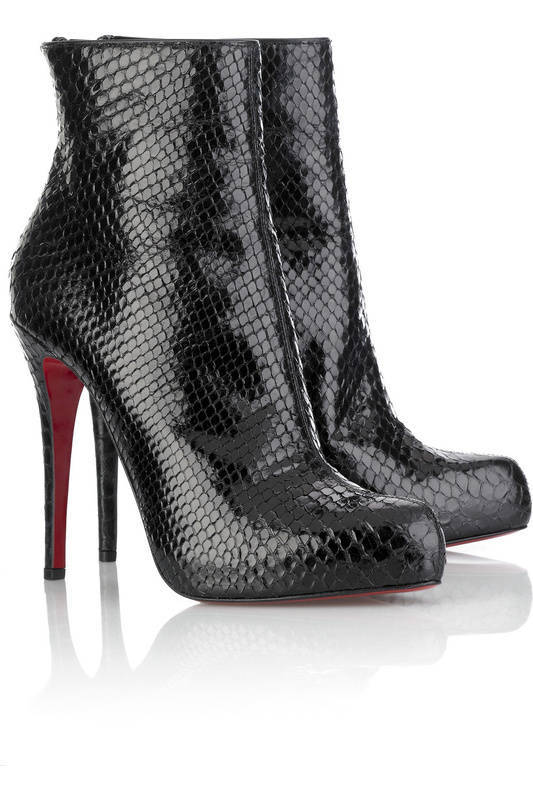 Christian Louboutin high heels 1-1 Quality-334