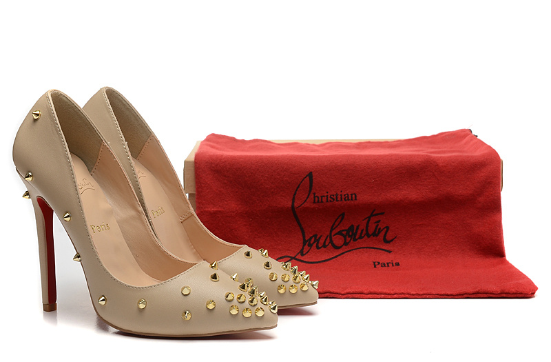 Christian Louboutin high heels 1-1 Quality-339