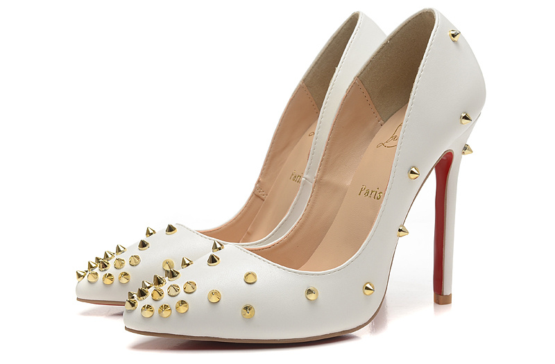 Christian Louboutin high heels 1-1 Quality-340