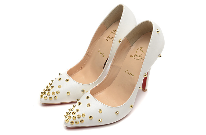 Christian Louboutin high heels 1-1 Quality-340