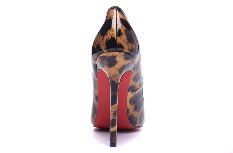 Christian Louboutin high heels 1:1 Quality-341