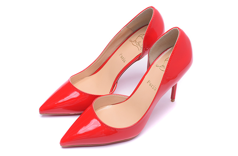 Christian Louboutin high heels 1:1 Quality-343