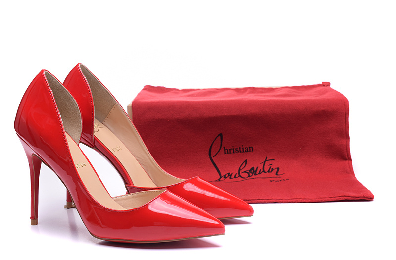 Christian Louboutin high heels 1:1 Quality-343