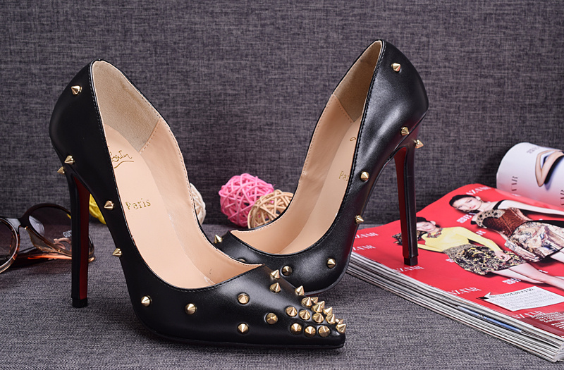 Christian Louboutin high heels 1:1 Quality-351