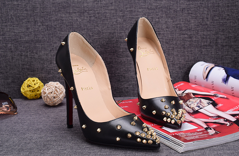 Christian Louboutin high heels 1:1 Quality-351