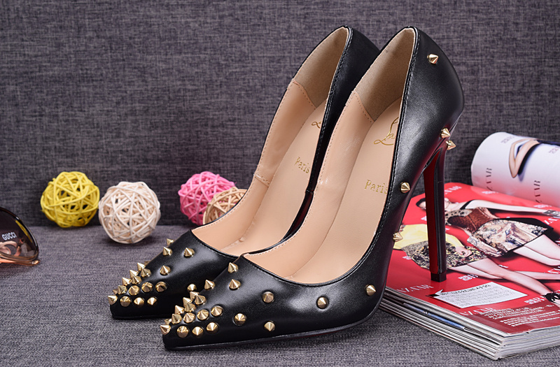 Christian Louboutin high heels 1:1 Quality-351