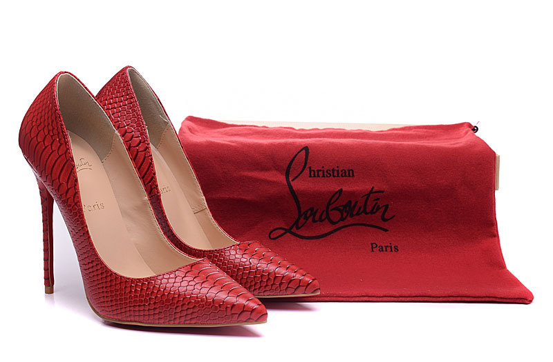 Christian Louboutin high heels 1:1 Quality-356