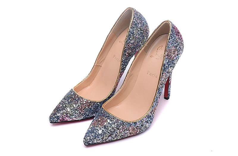 Christian Louboutin high heels 1:1 Quality-358