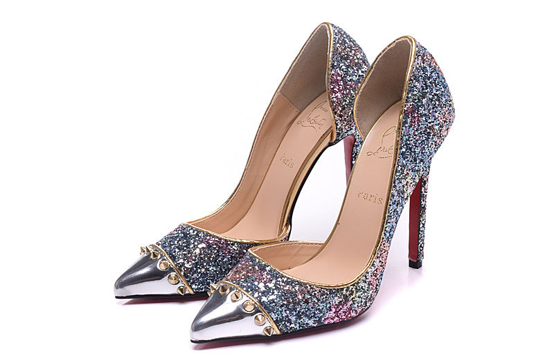 Christian Louboutin high heels 1:1 Quality-361