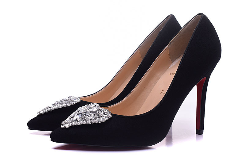 Christian Louboutin high heels 1:1 Quality-363