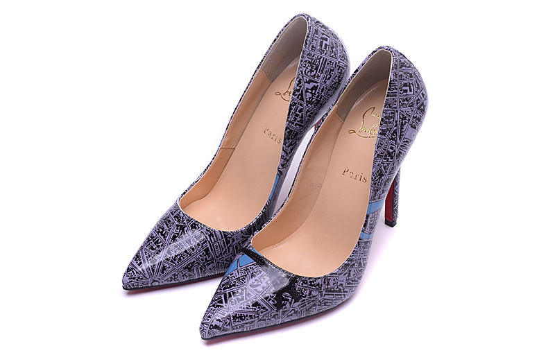 Christian Louboutin high heels 1:1 Quality-364