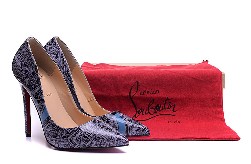 Christian Louboutin high heels 1:1 Quality-364