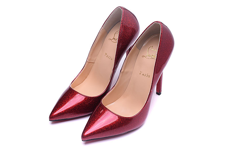 Christian Louboutin high heels 1:1 Quality-365