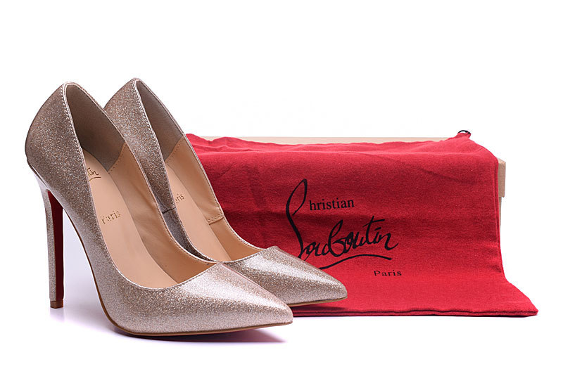 Christian Louboutin high heels 1:1 Quality-367