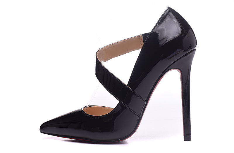 Christian Louboutin high heels 1:1 Quality-371