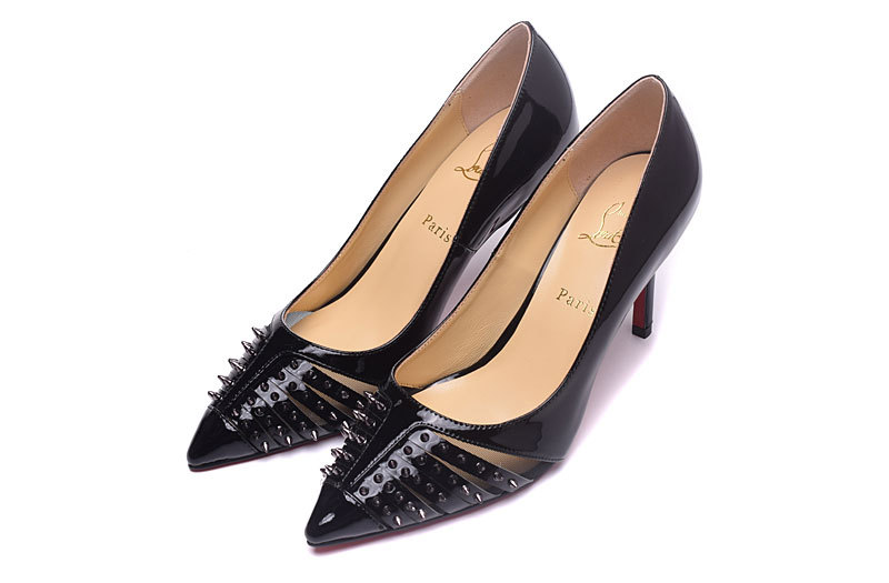 Christian Louboutin high heels 1:1 Quality-375