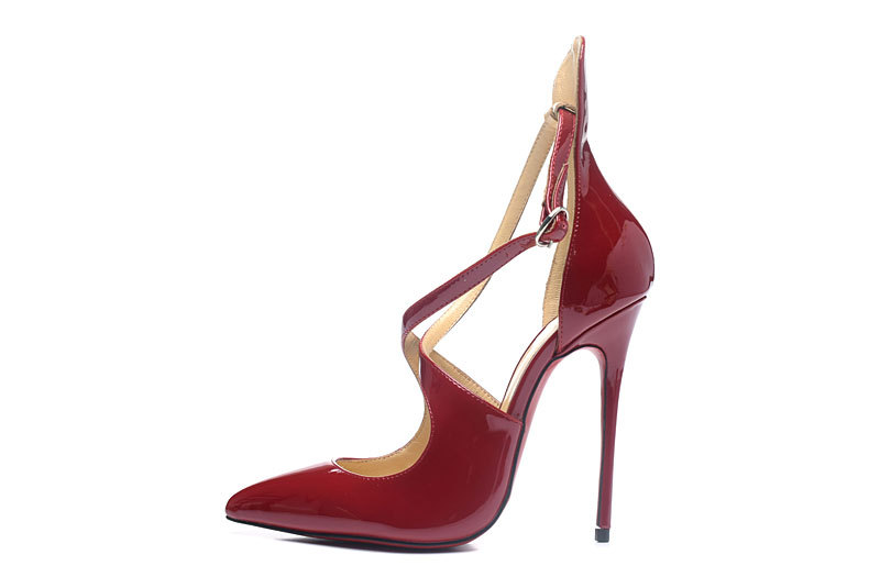 Christian Louboutin high heels 1:1 Quality-382