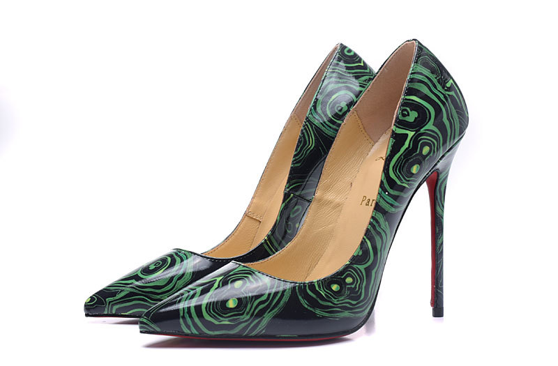 Christian Louboutin high heels 1:1 Quality-383