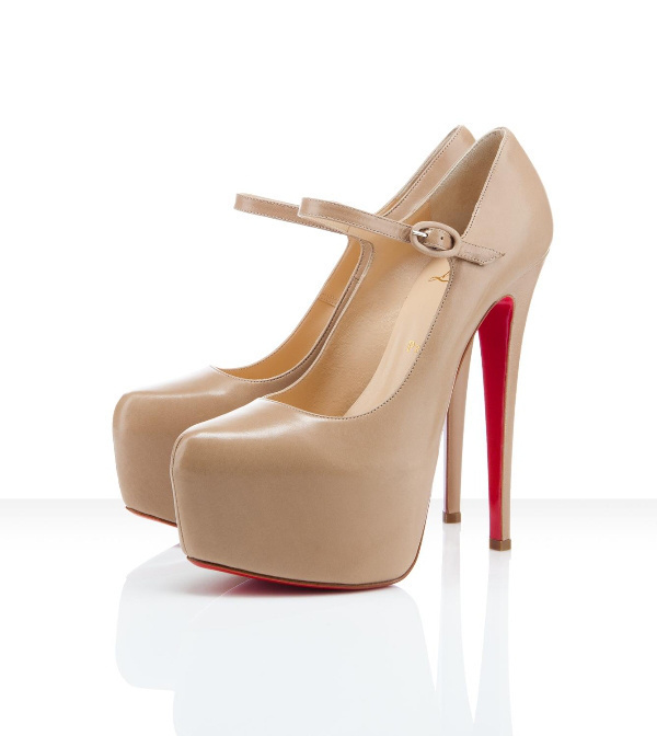 Christian Louboutin high heels-102