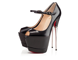 Christian Louboutin high heels-103