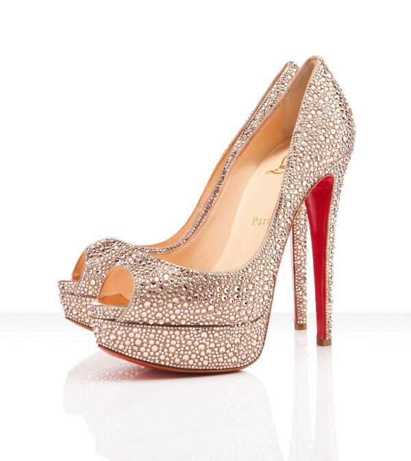 Christian Louboutin high heels-104