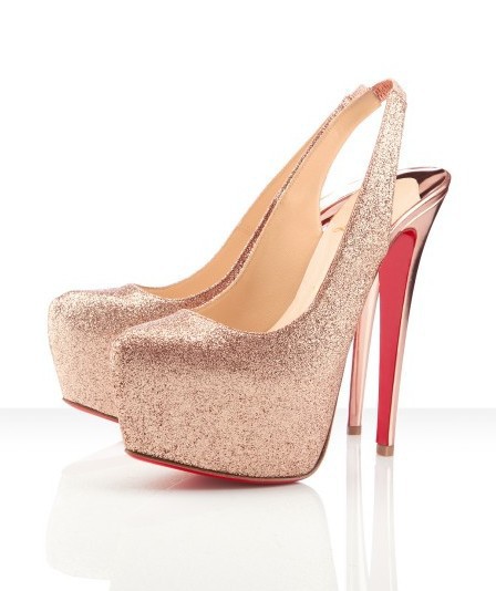 Christian Louboutin high heels-106