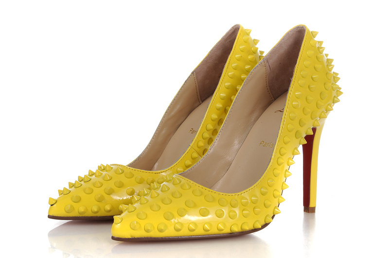 Christian Louboutin high heels-107