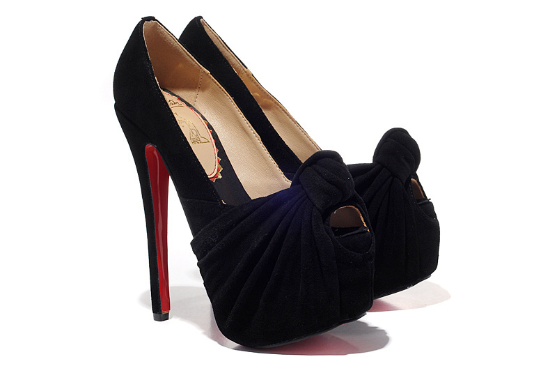 Christian Louboutin high heels-112