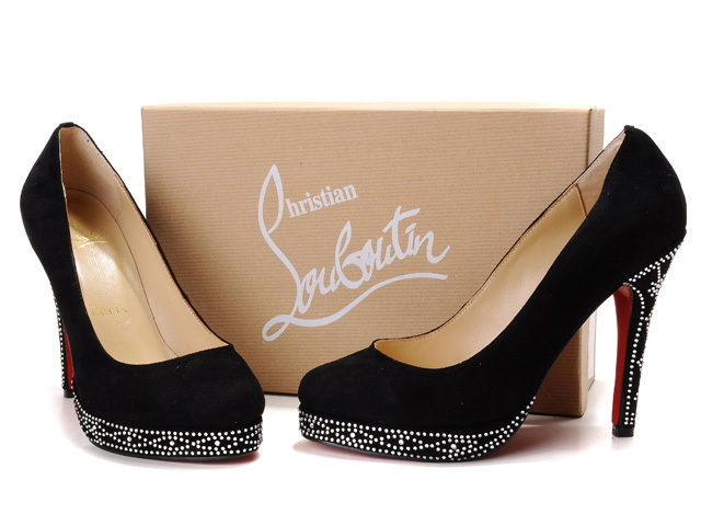 Christian Louboutin high heels-120