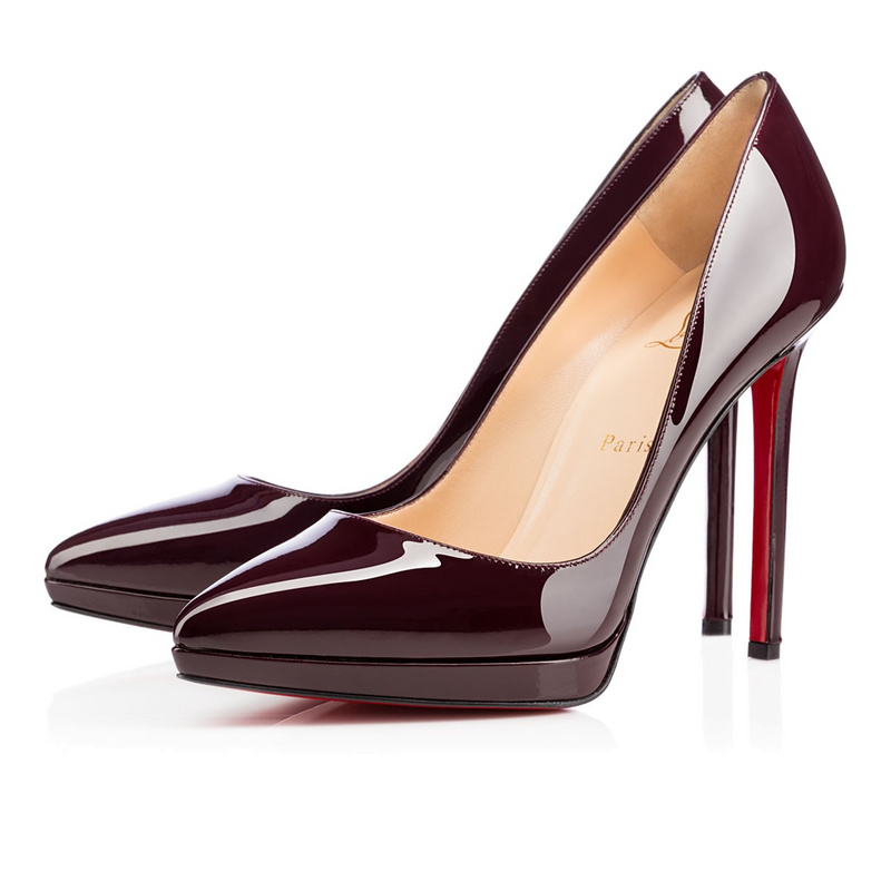 Christian Louboutin high heels-126