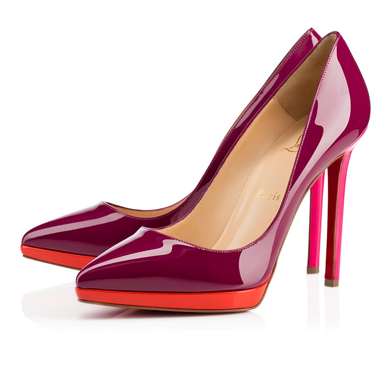 Christian Louboutin high heels-128