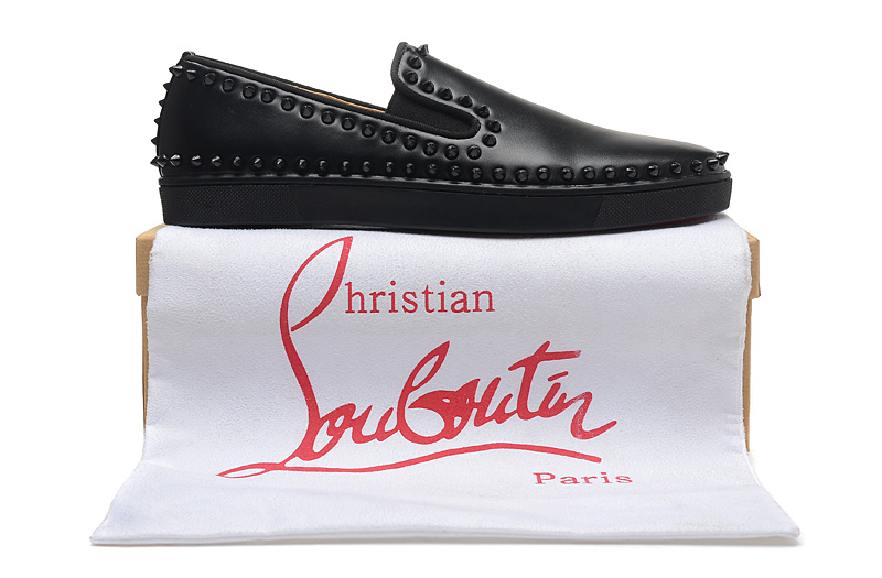 Christian Louboutin mens shoes-001