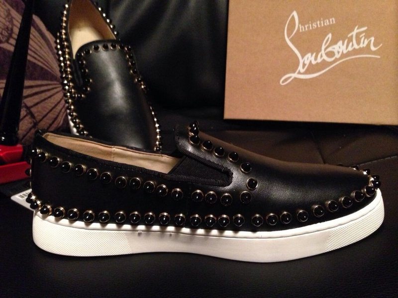 Christian Louboutin mens shoes-006