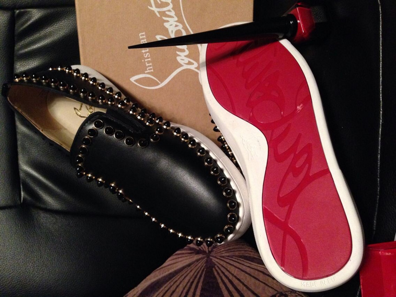 Christian Louboutin mens shoes-006