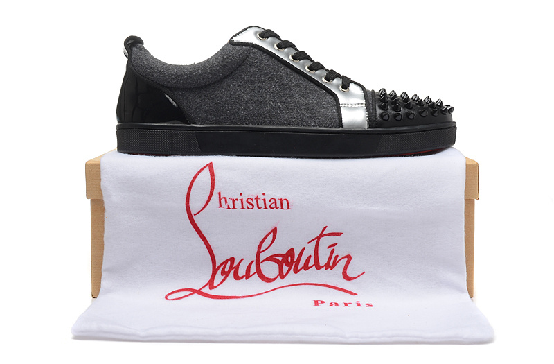 Christian Louboutin mens shoes-013