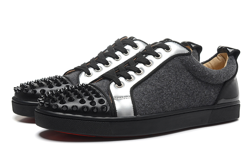 Christian Louboutin mens shoes-013