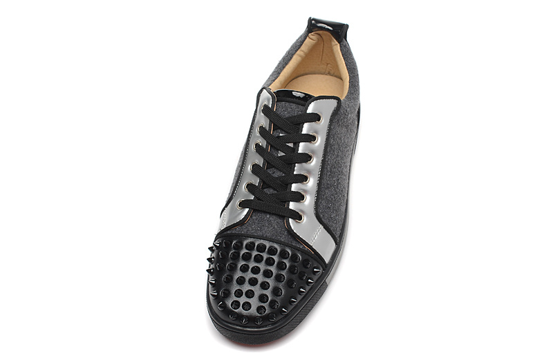 Christian Louboutin mens shoes-013