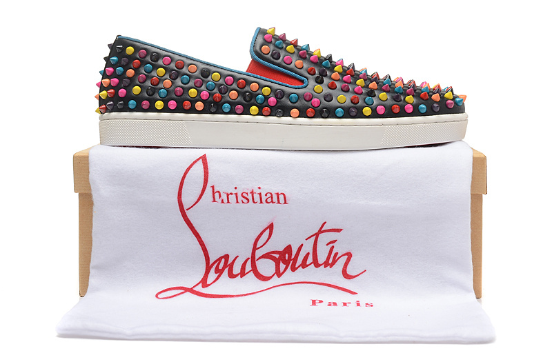 Christian Louboutin mens shoes-015