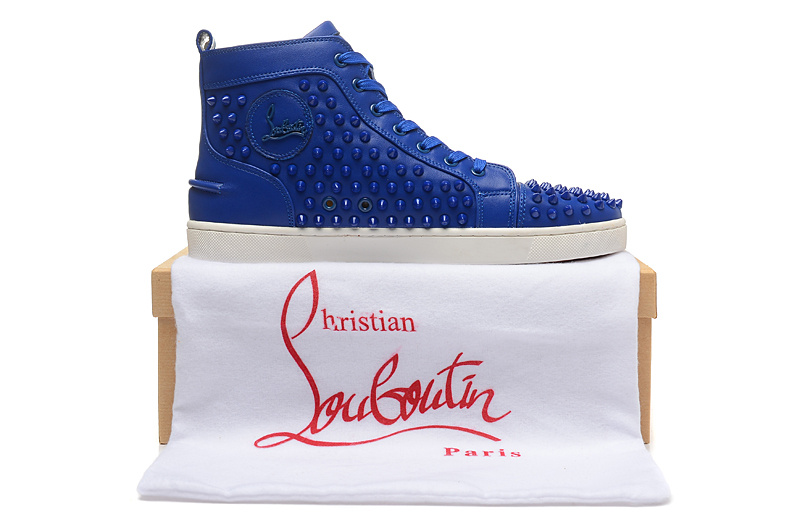 Christian Louboutin mens shoes-017