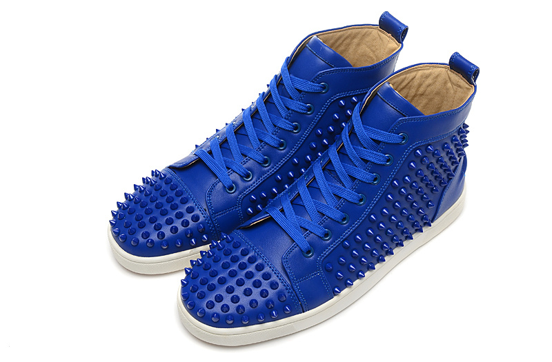 Christian Louboutin mens shoes-017