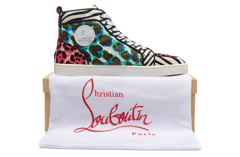 Christian Louboutin mens shoes-018