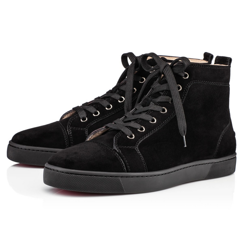 Christian Louboutin mens shoes-019