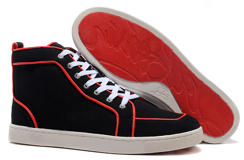 Christian Louboutin mens shoes-023