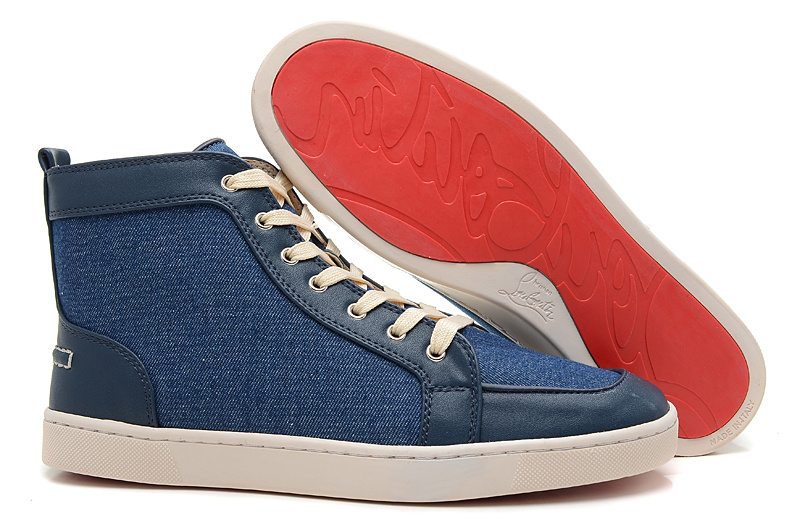 Christian Louboutin mens shoes-031